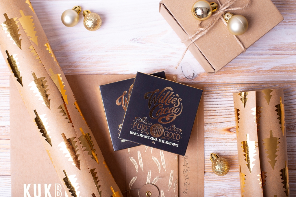 czekoladki Willie's Cacao