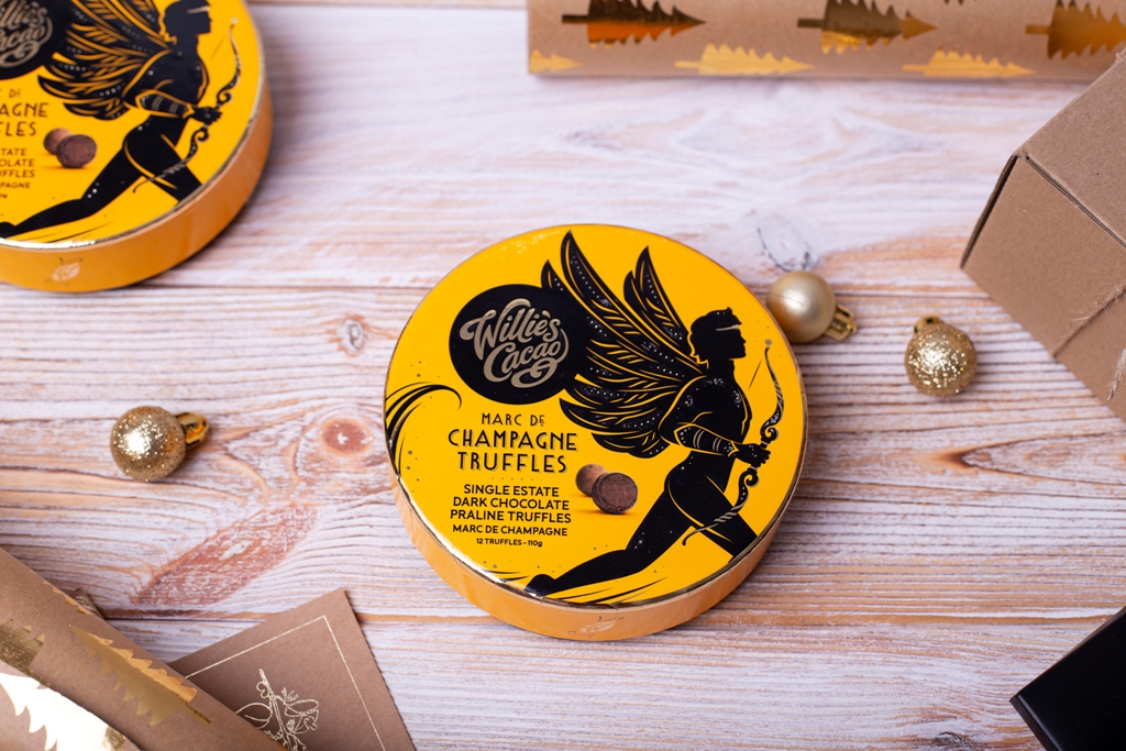 Praliny Willie’s Cacao