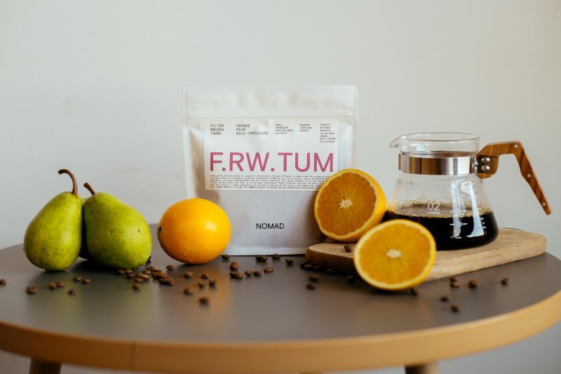 Przelew Miesiąca – listopad: Owocowa jesień z Nomad Coffee