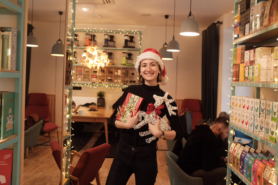 pomysły na prezent od Gosi