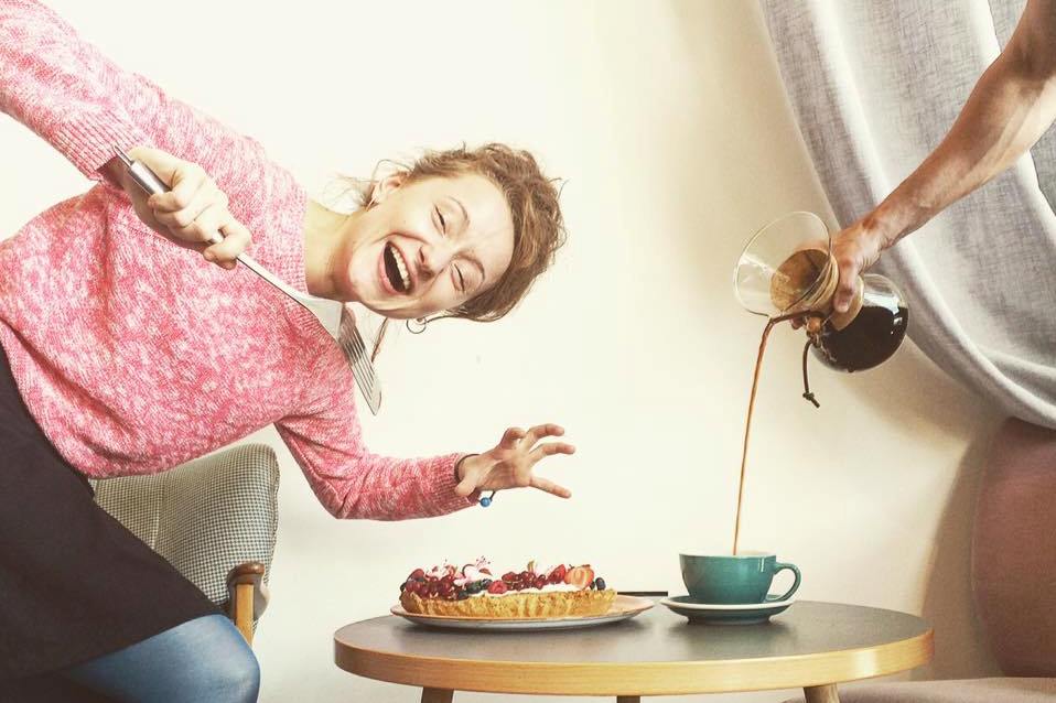 Pati z kawiarni Bajkowe