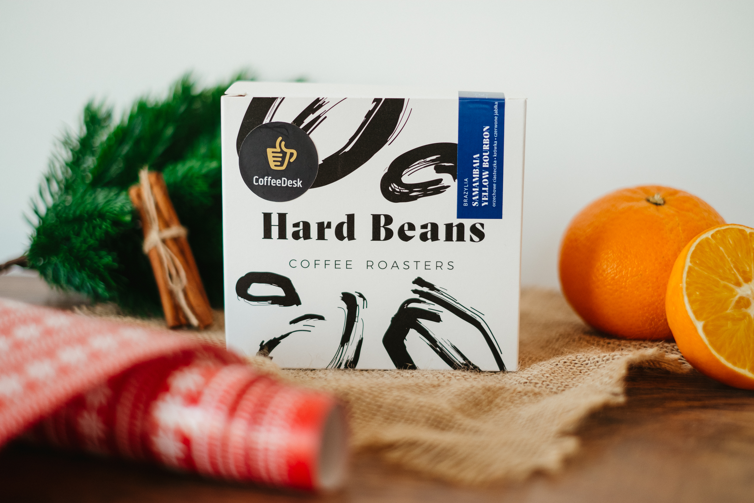 kawa, Hard Beans, espresso miesiąca