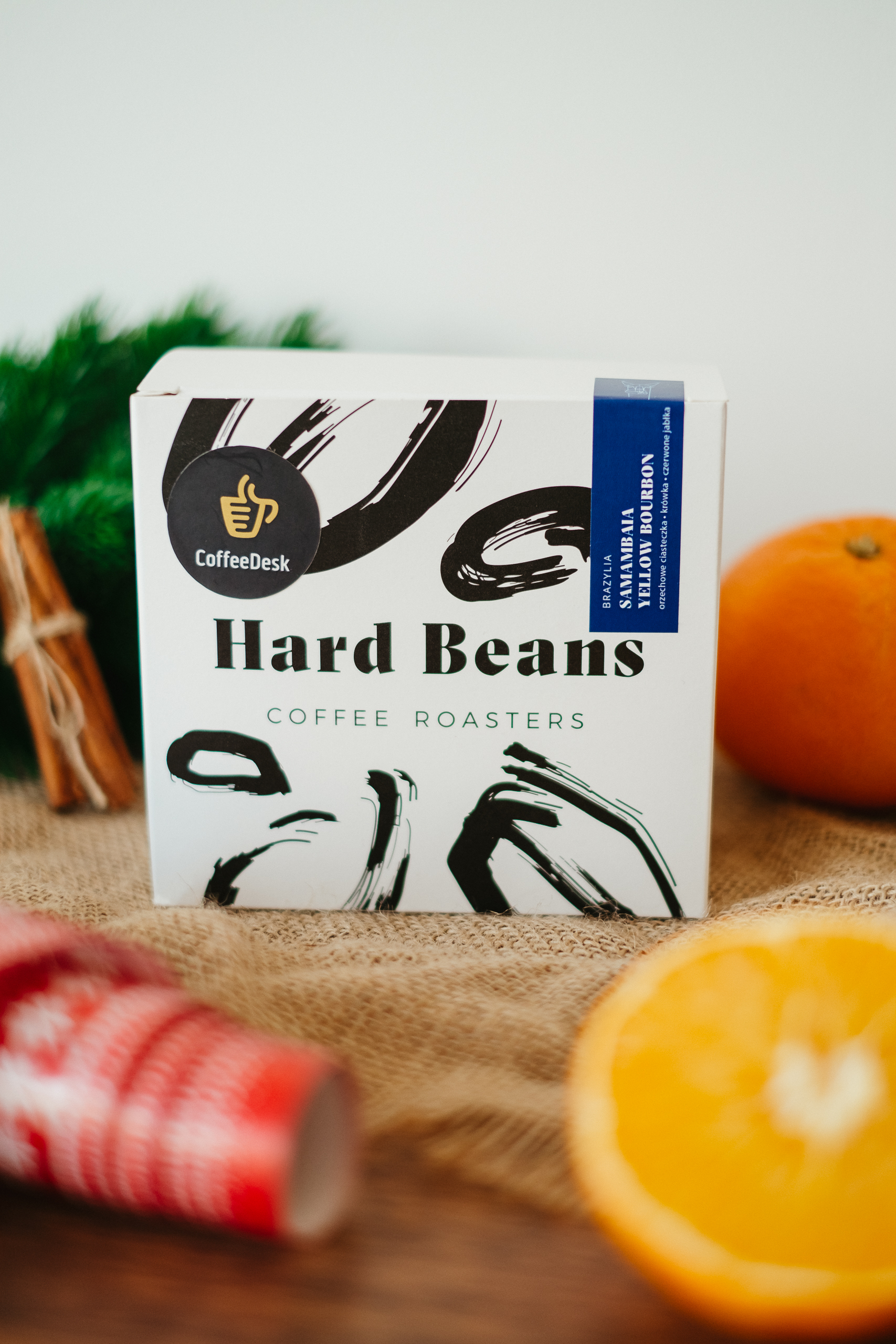 kawa, espresso miesiąca, Hard Beans