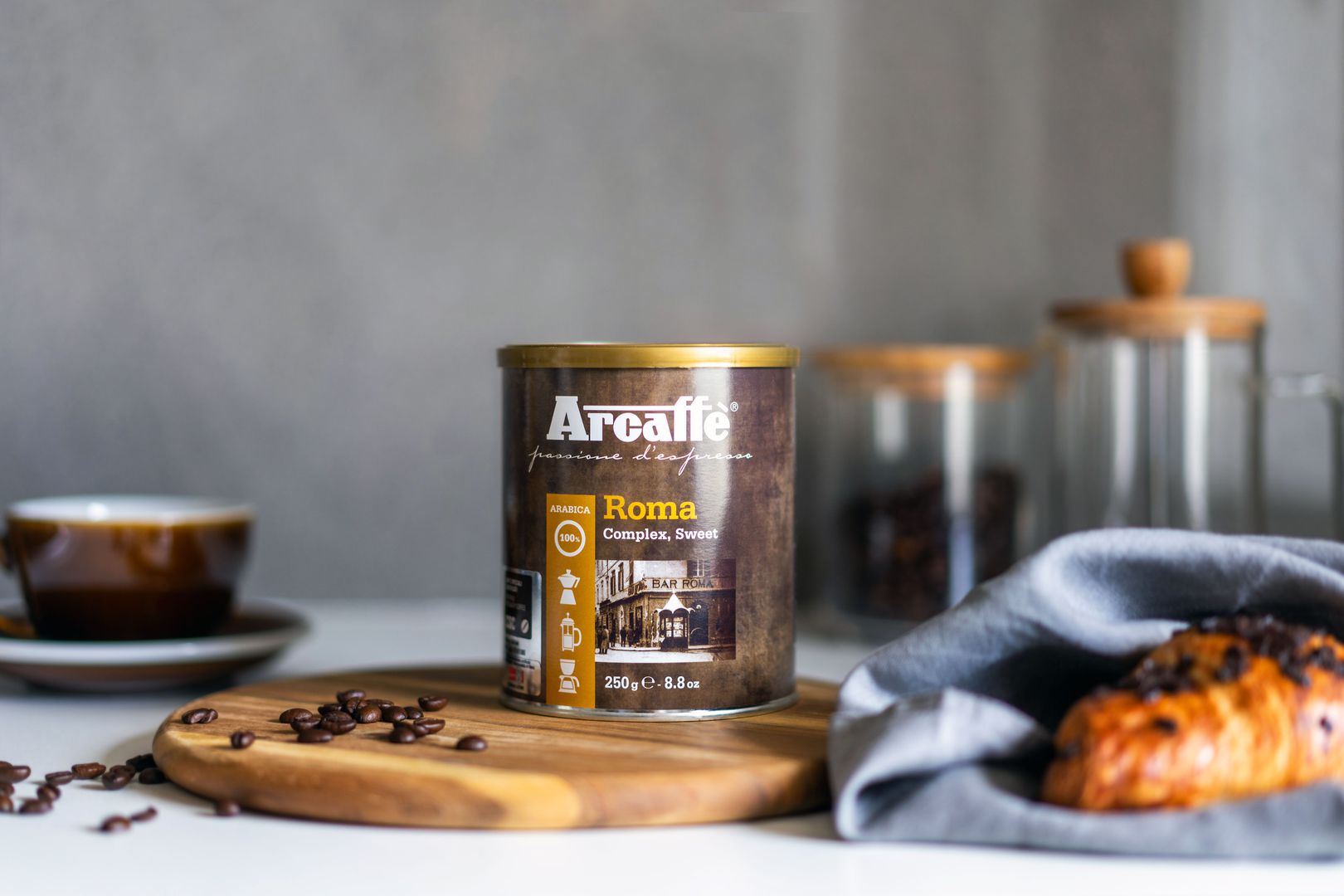 Arcaffe Roma kawa pod espresso