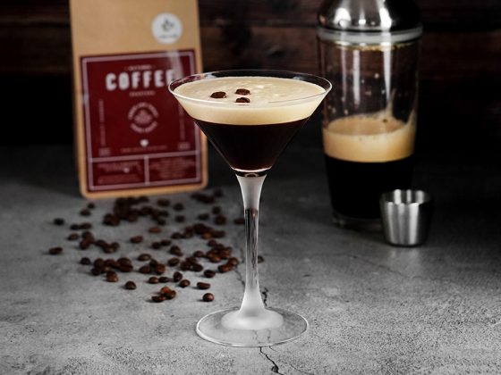 espresso martino