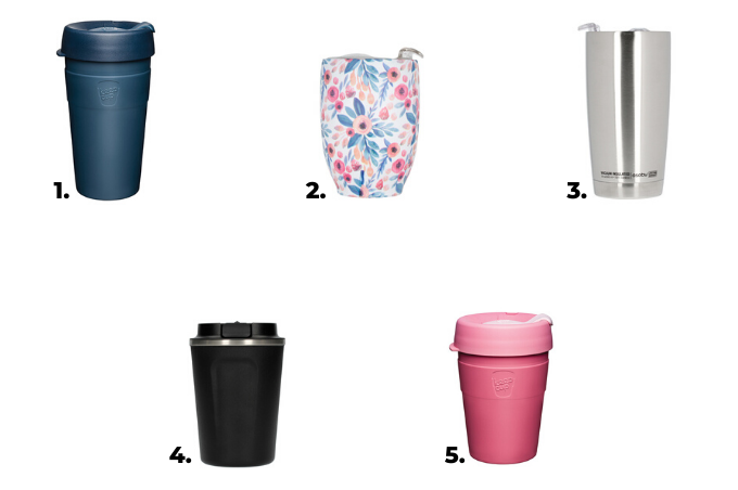 Thermal mug – how to choose the perfect one? - Blog