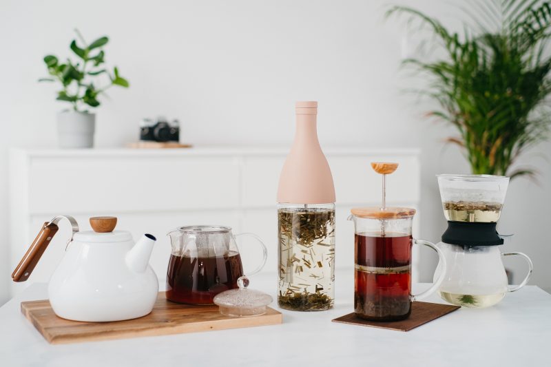 Jak wybrać zaparzacz do herbaty? I jak go używać?