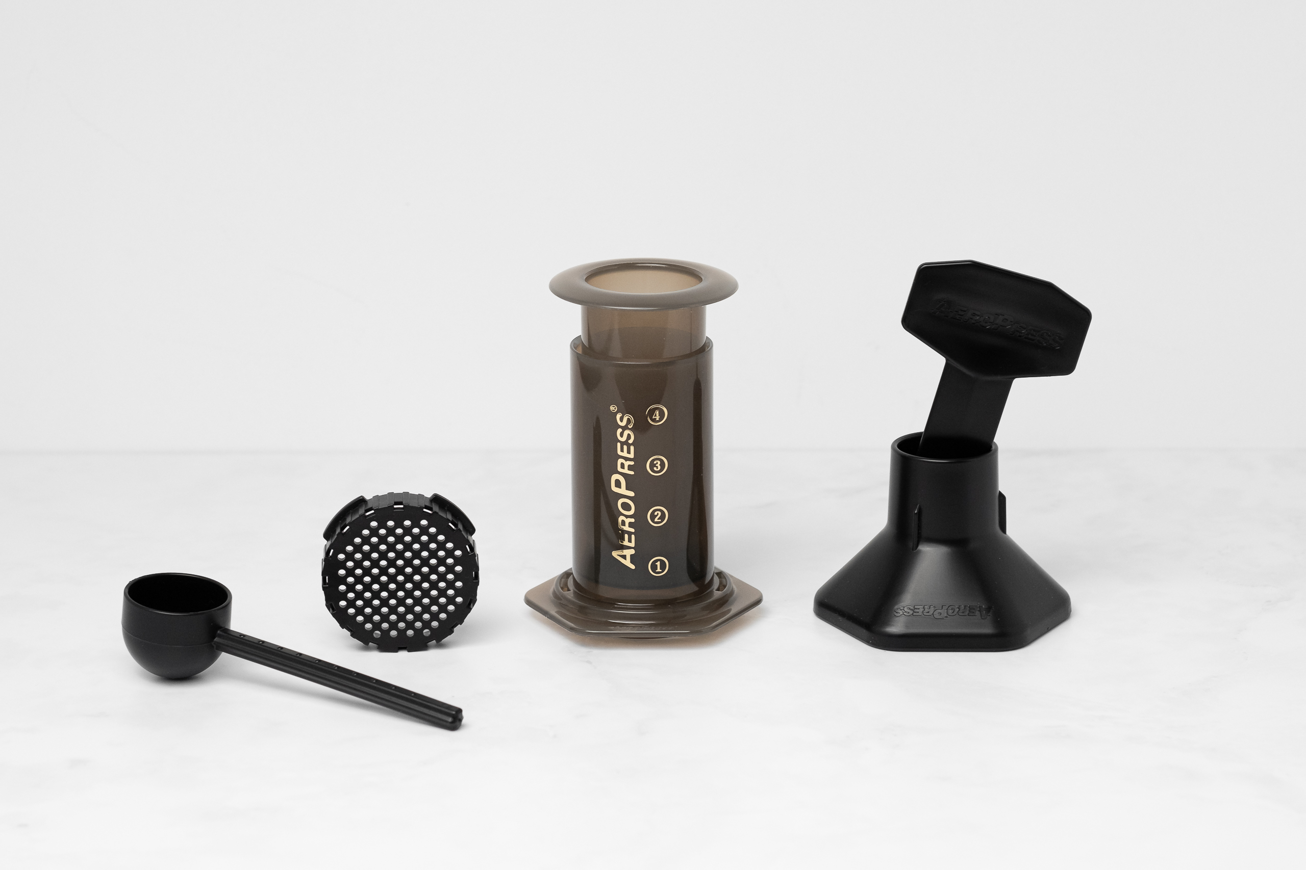 AeroPress set 