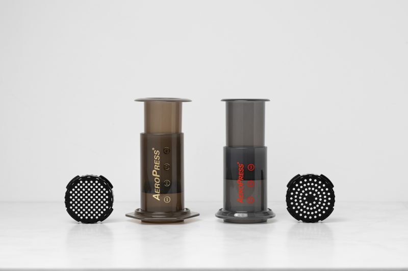 Aeropress Go i Aeropress – porównanie