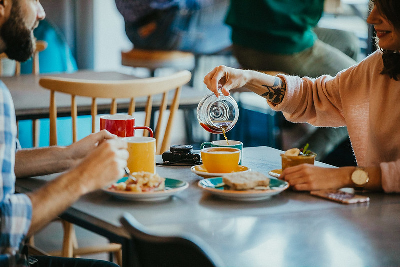 Kawiarnie nie są dla baristów