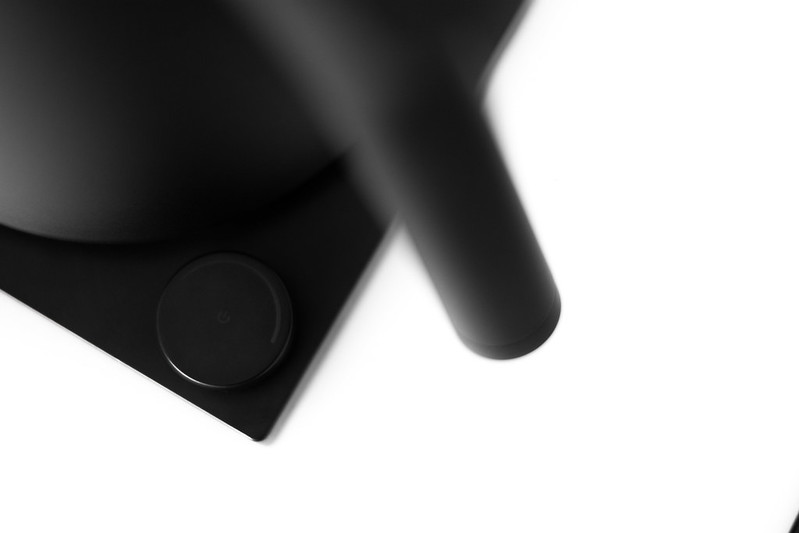 pokrętło w czajniku Fellow Stagg EKG