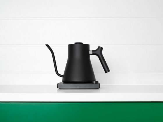 czajnik Fellow Stagg EKG