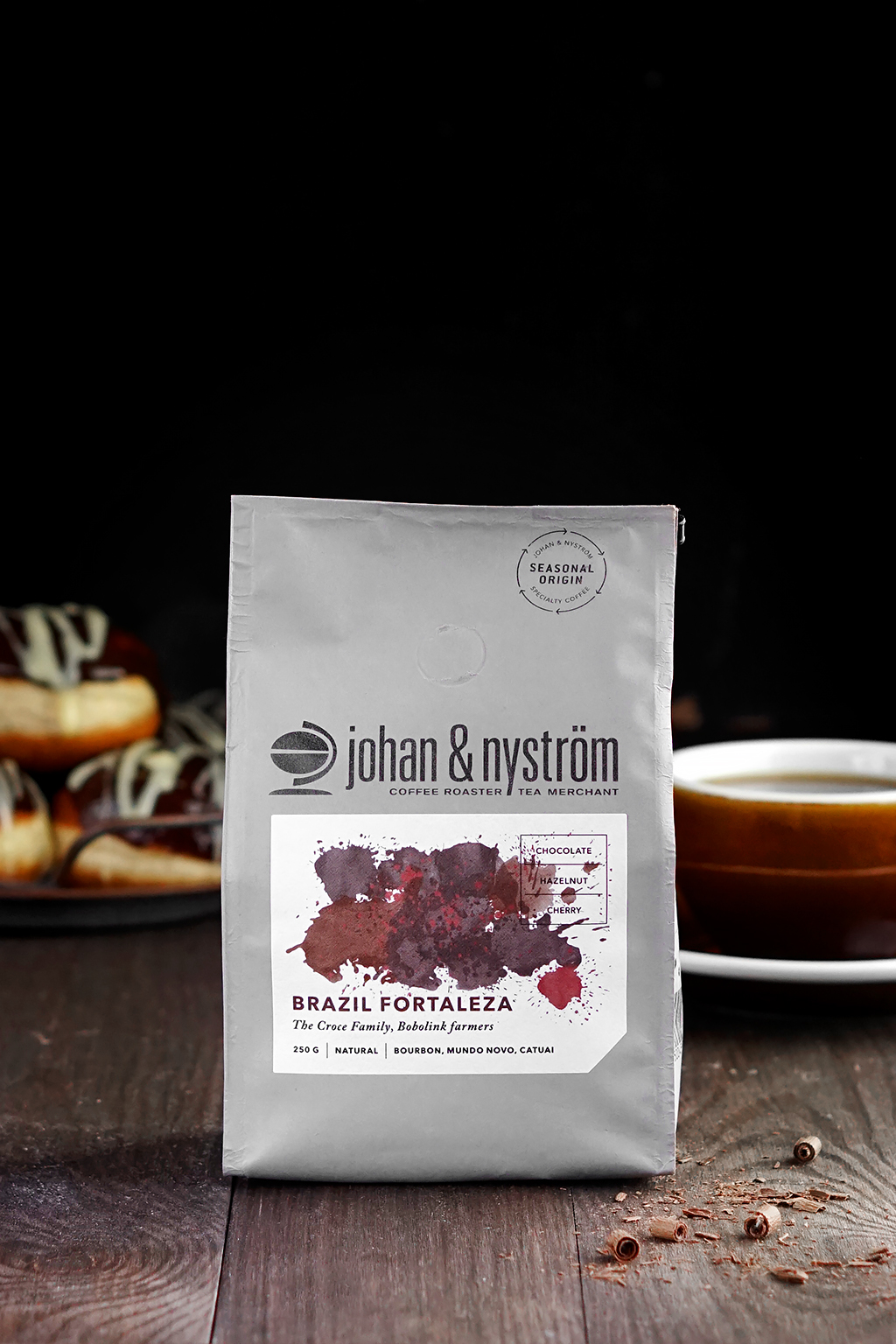 Kawa z palarni Johan&Nyström