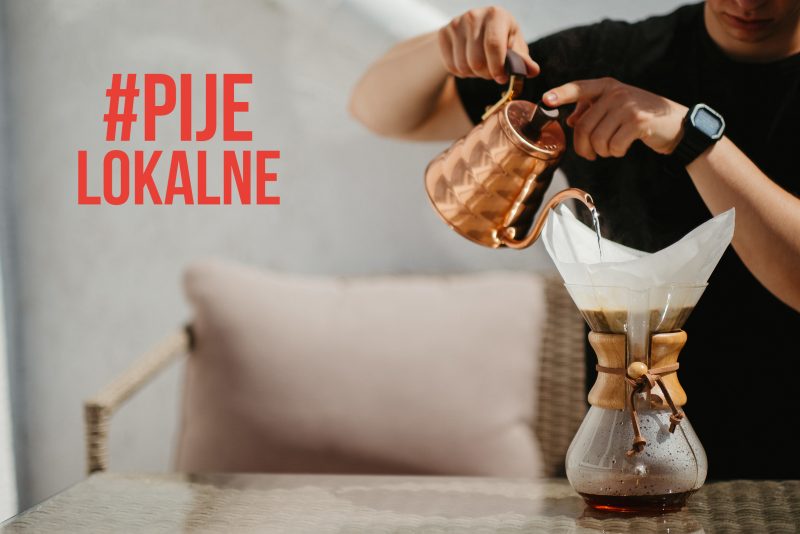 Dlaczego warto wspierać polskie palarnie kawy?