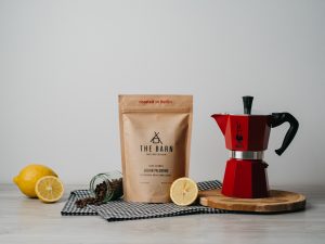 Espresso miesiąca - marzec: owocowa Kolumbia od The Barn
