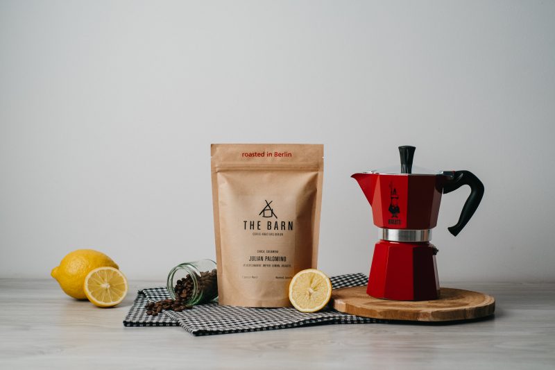 Espresso miesiąca – marzec: owocowa Kolumbia od The Barn