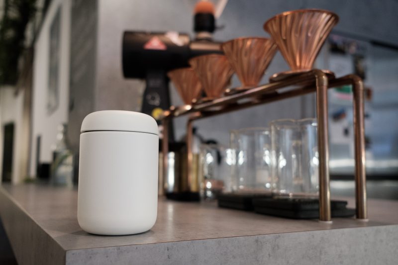 Carter Everywhere Mug – test kubka termicznego od Fellow