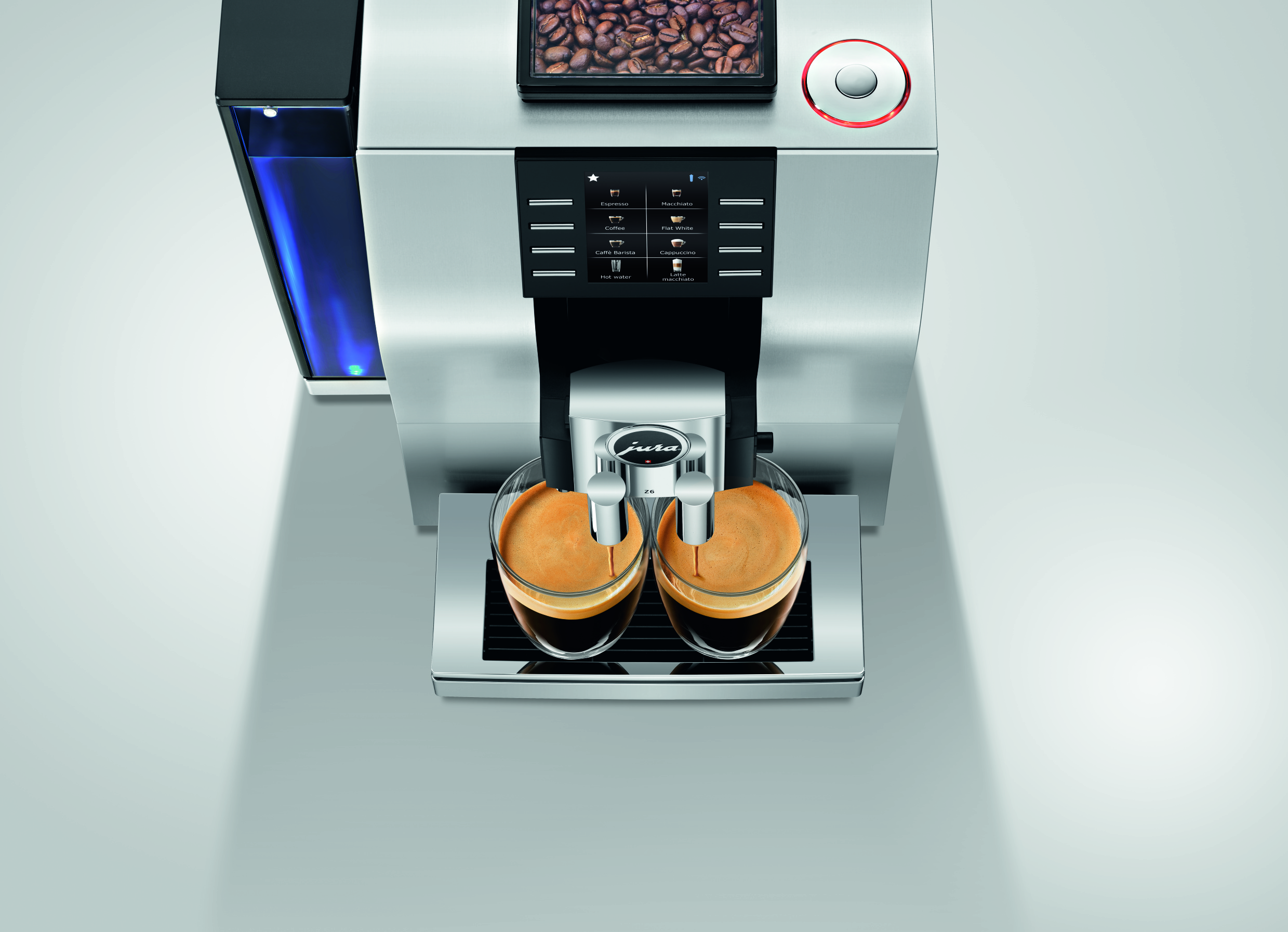 Jura Z6 ekspres do kawy
