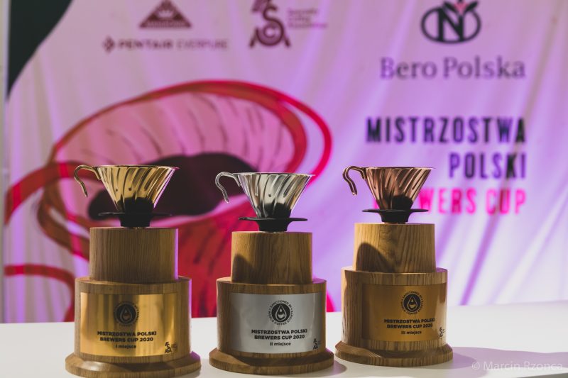 Mistrzowskie przepisy z zawodów Brewers Cup 2020!