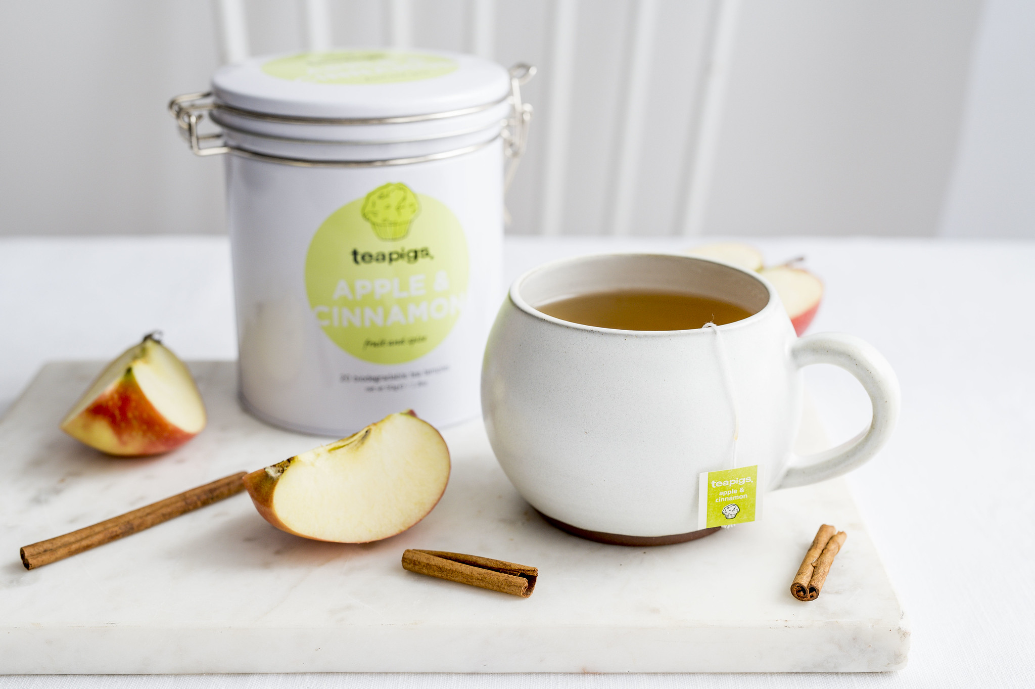herbata Teapigs jabłko i cynamon