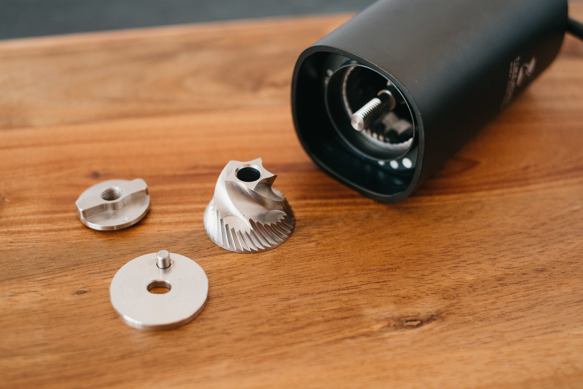 Comandante vs. Timemore Chestnut Blog Coffeedesk