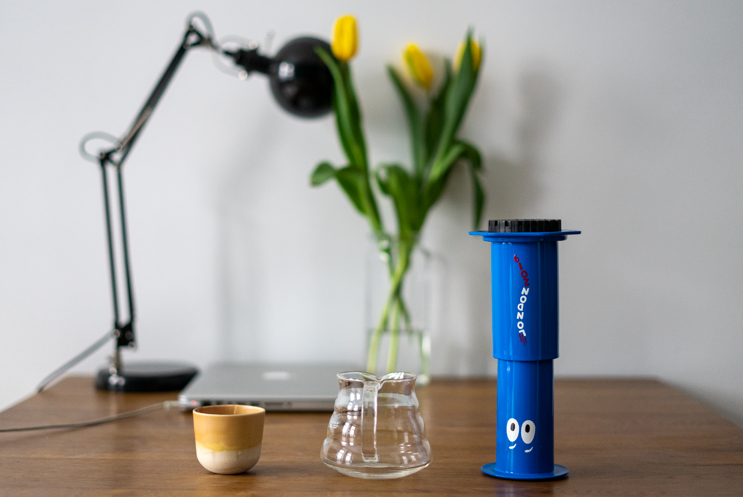 mistrzowski AeroPress