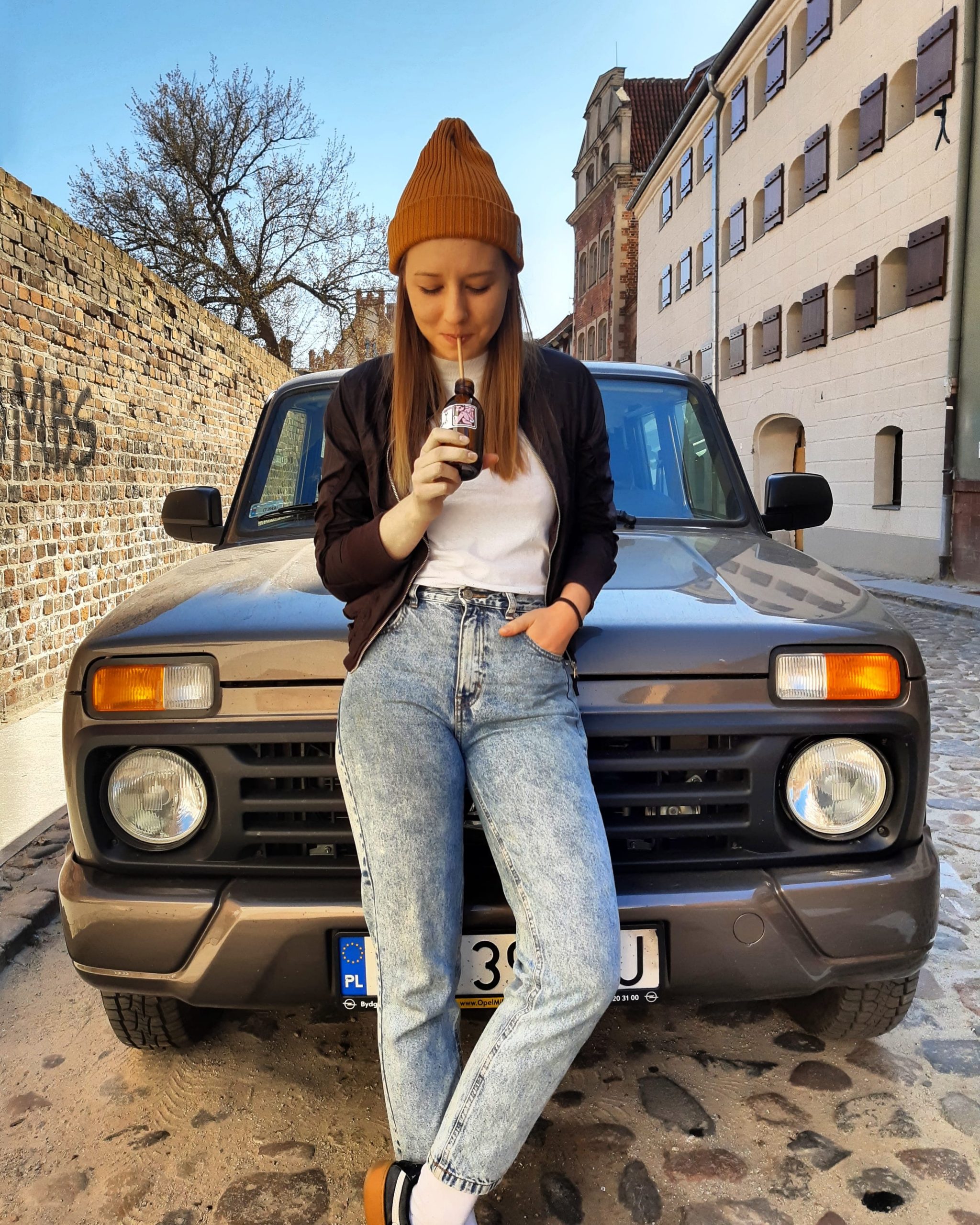 Kamila Adamiec Mistrzymi Polski Brewers