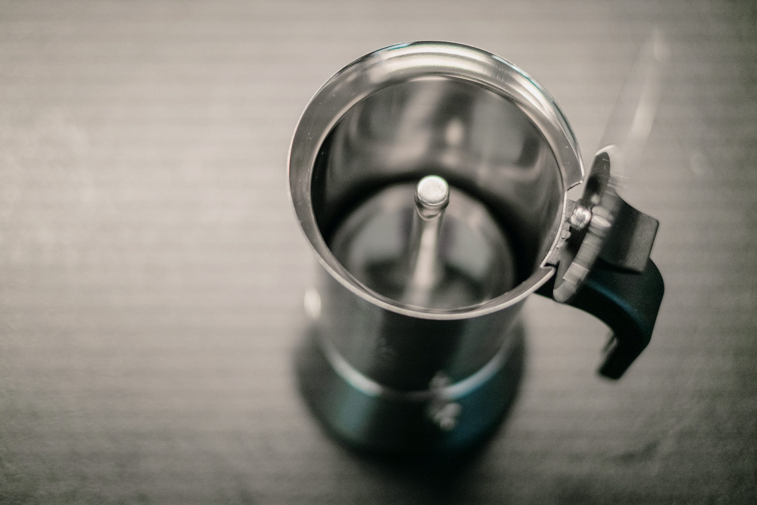 Kawiarka – wnętrze. Jak czyścić?