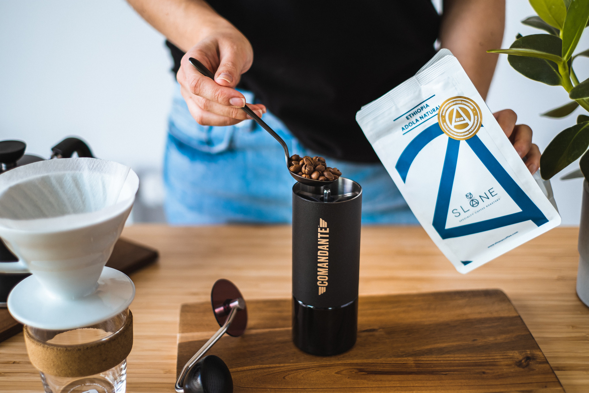 Sloane, czyli kawy prosto z Rumunii - Blog Coffeedesk.pl