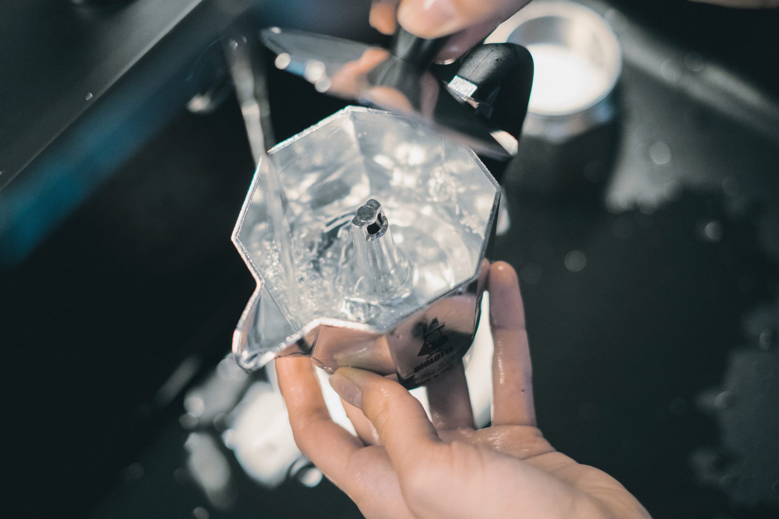 moka express kawiarka Bialetti