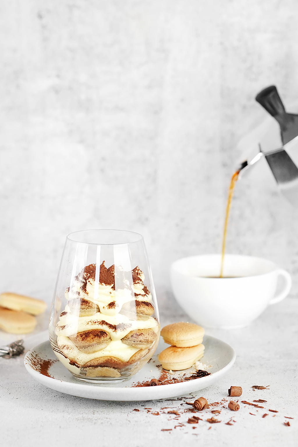 przepis na tiramisu z kawą