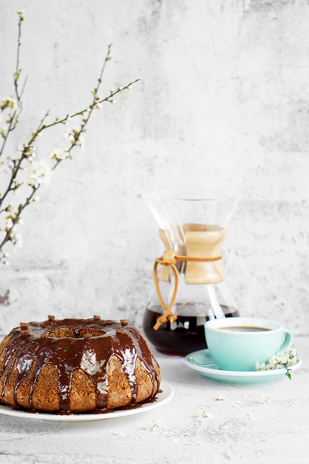 babka wielkanocna przepis chemex