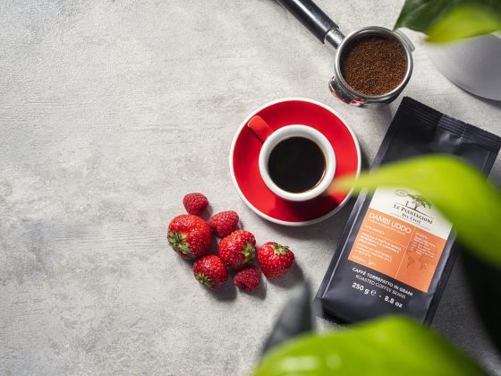 Le Piantagioni del Caffe espresso miesiąca