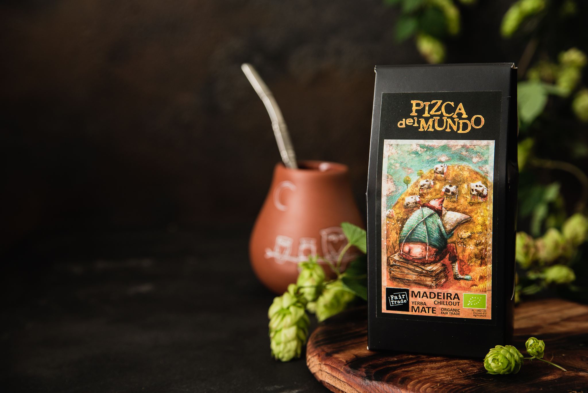 Właściwości yerba mate Pizca del Mundo