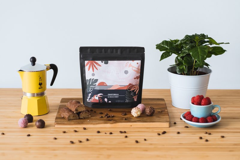 Espresso Miesiąca – maj: Gwatemala La Bolsa Honey – kawa na każdą pogodę!