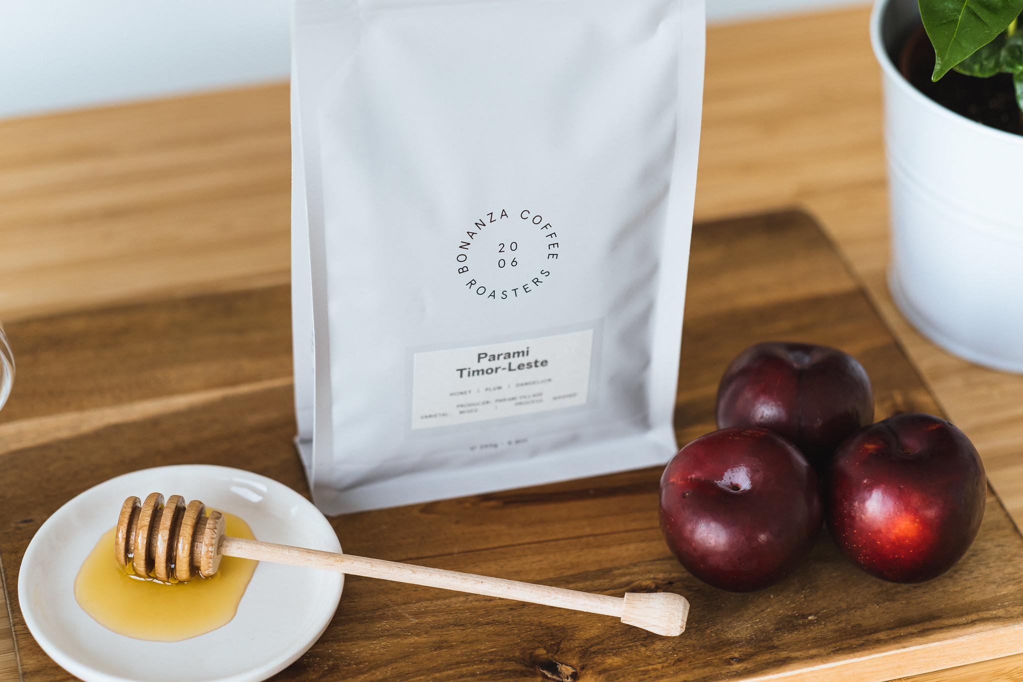 Jak parzyć przelew miesiąca od palarni Bonanza