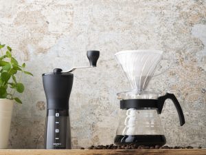 Coffee grinder – manual or electric?