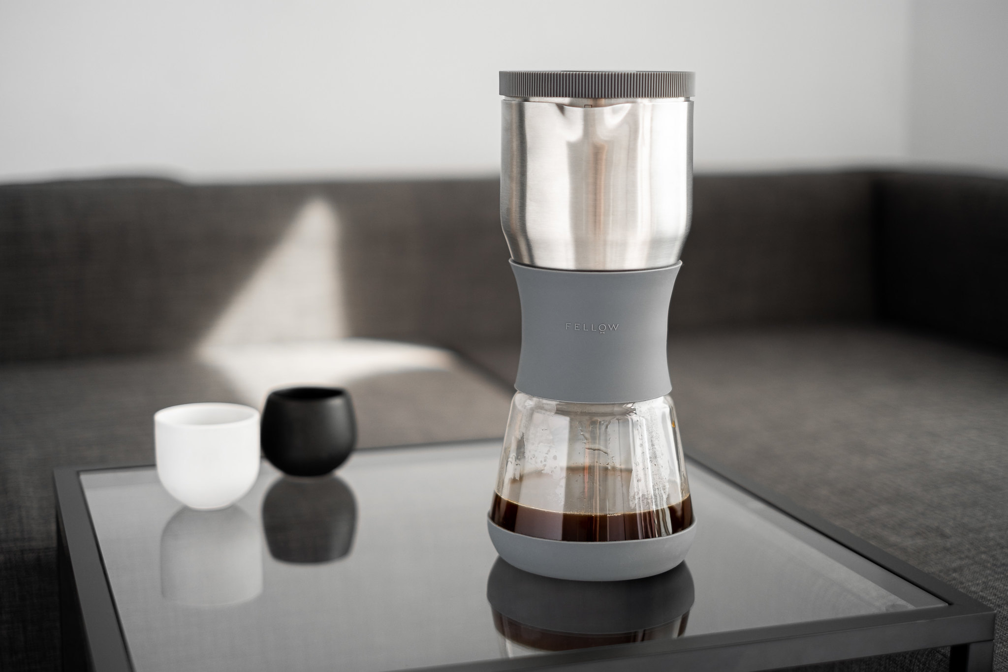 Fellow Duo Coffee Steeper