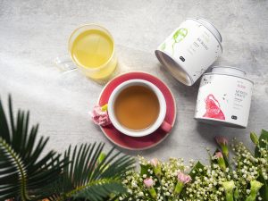 Herbaty Miesiąca - czerwiec: Queen’s Grace i Kumano od Paper&Tea