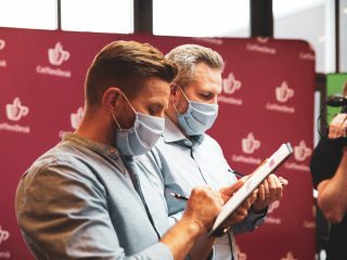 Mistrzostwa Polski Latte Art 2020