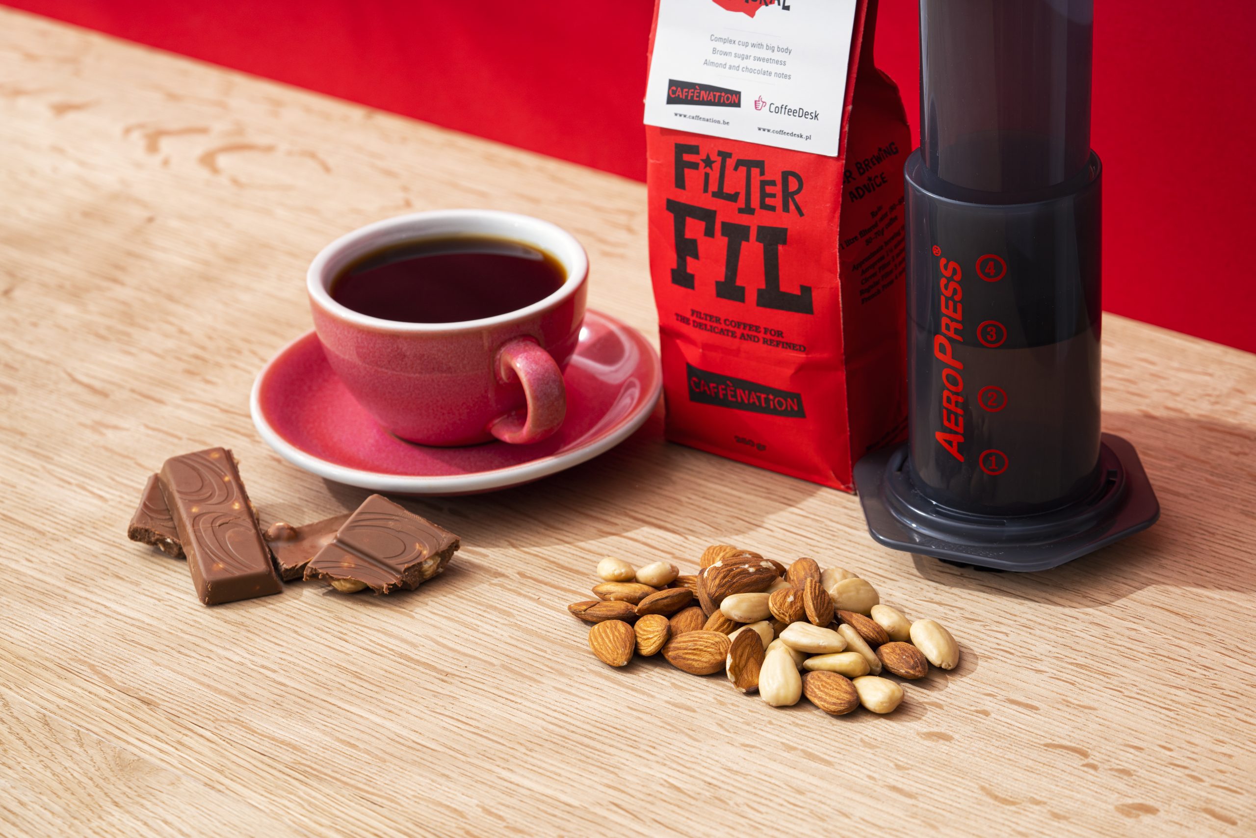 Gwatemala Santa Rosa El Boqueron od Caffènation - jak zaparzyć?