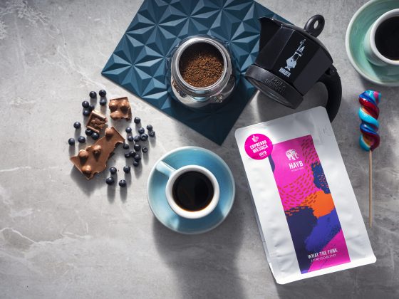 espresso miesiąca HAYB
