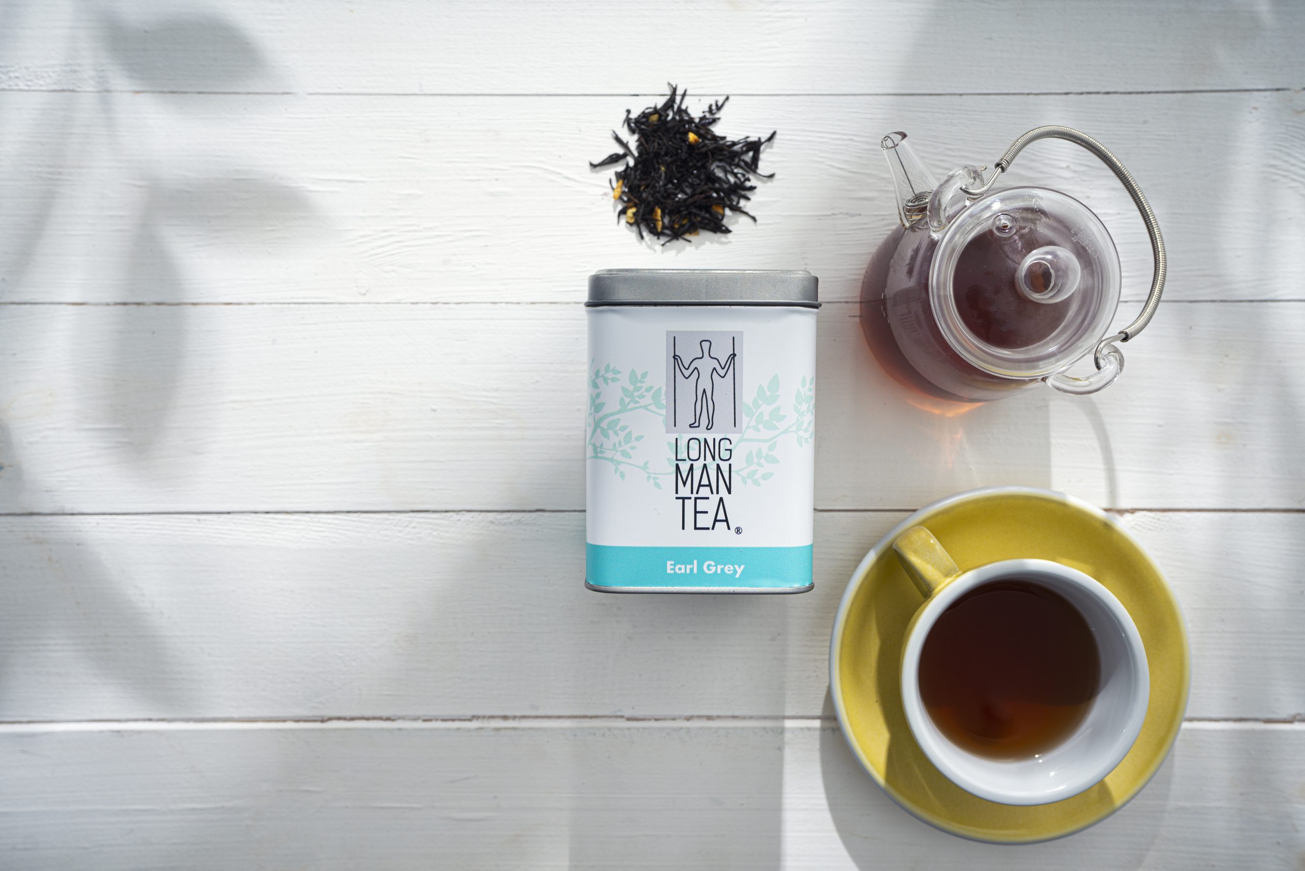 Long Man Tea - jak parzyć herbatę miesiąca?