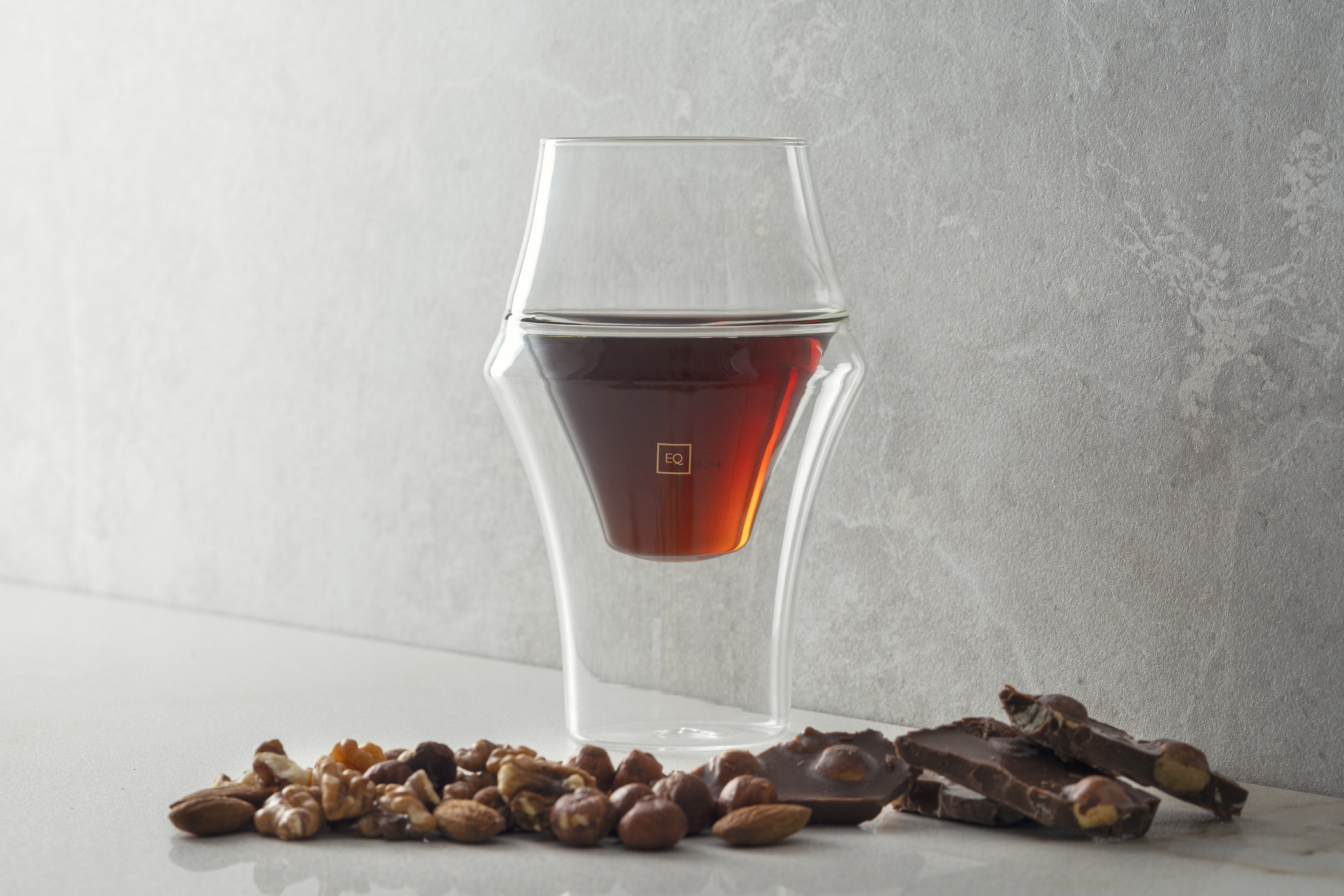 szklanka Excite od Kruve - nuty słodkie, orzechowe, czekoladowe