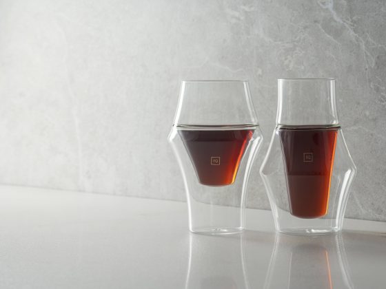 szklanki Kruve EQ test