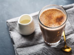How to make a perfect cup of tea with milk?