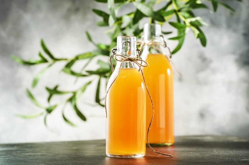 Co to jest kombucha i jak ją zrobić? Poznaj przepis na fermentowaną herbatę
