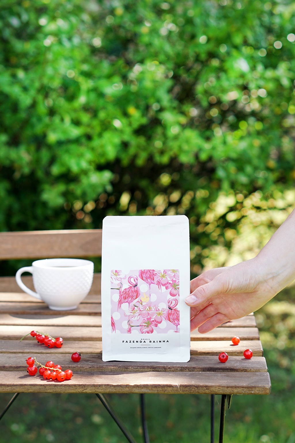 La Cava - ziarna speciality