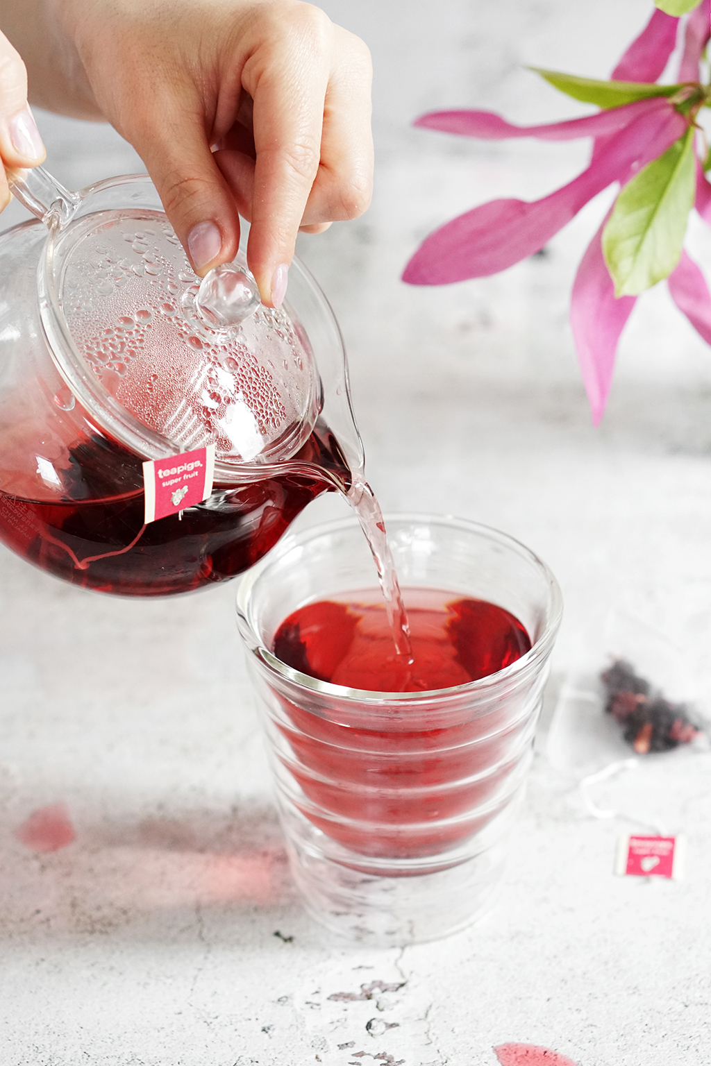 owocowa herbata teapigs