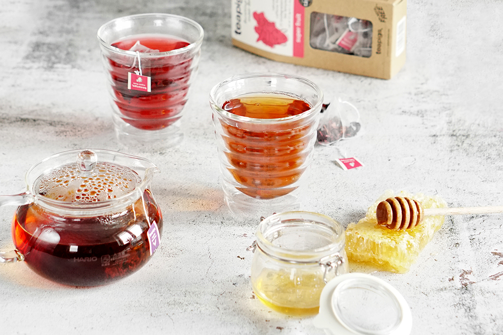 zamienniki cukru - czym słodzić herbatę